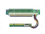 RC1003R 1U 1-slot PCI-32bit/5V reversed riser card 