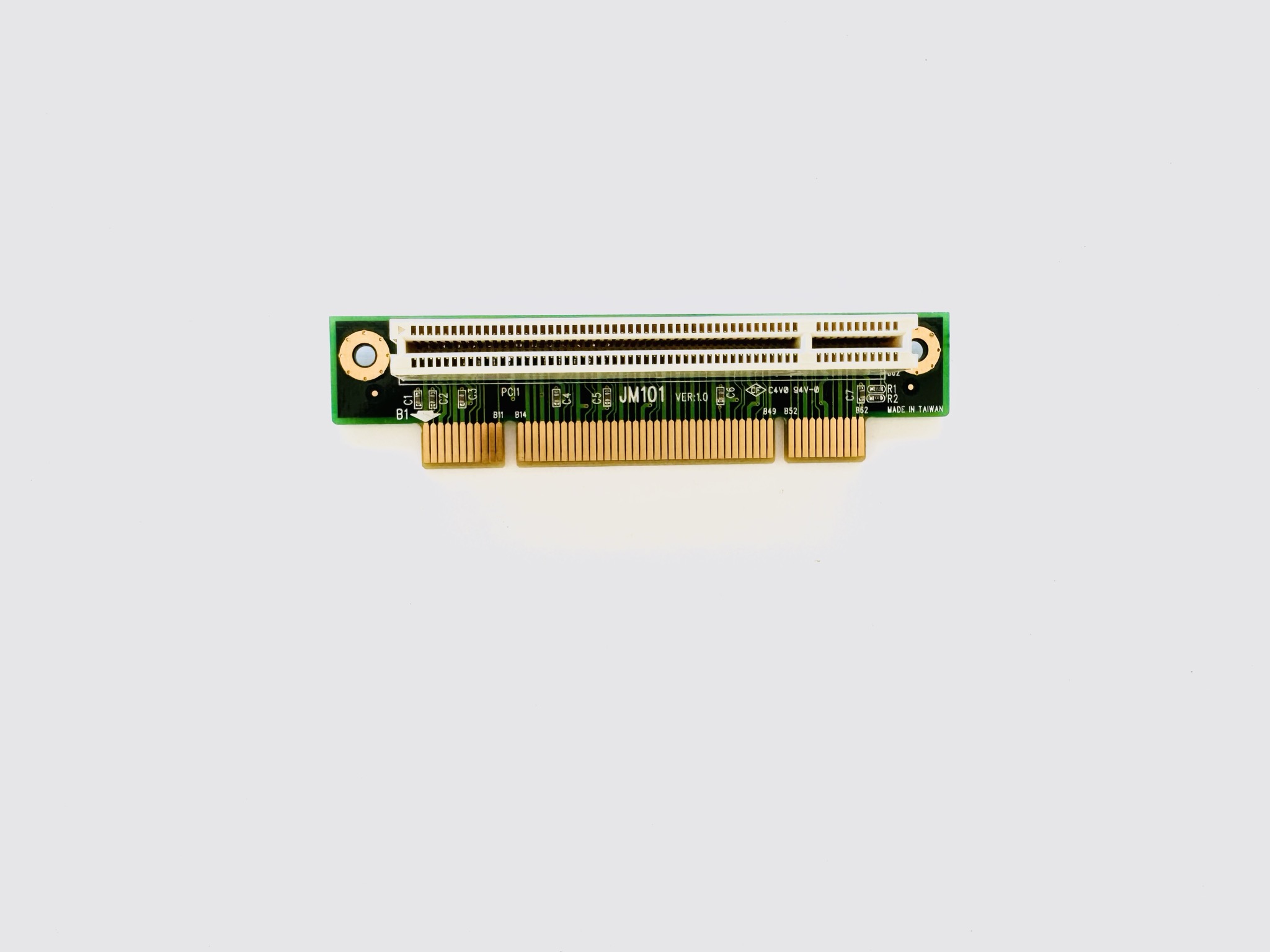 ARC1-003CH · 1U 1-slot PCI-32 fixed riser