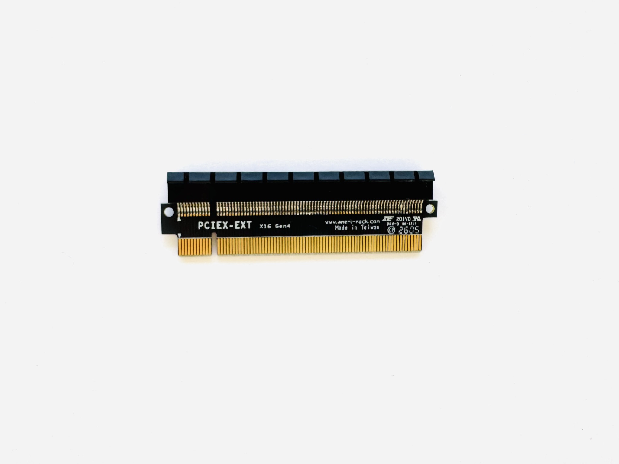 ARC1-08X16V4 · PCIe x16 Gen4 slot extender