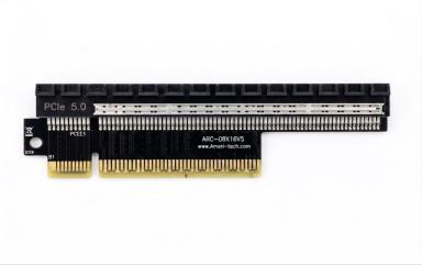 ARC1-08X16V5-X8 · PCIe x16 to x8 Gen5 slot extender