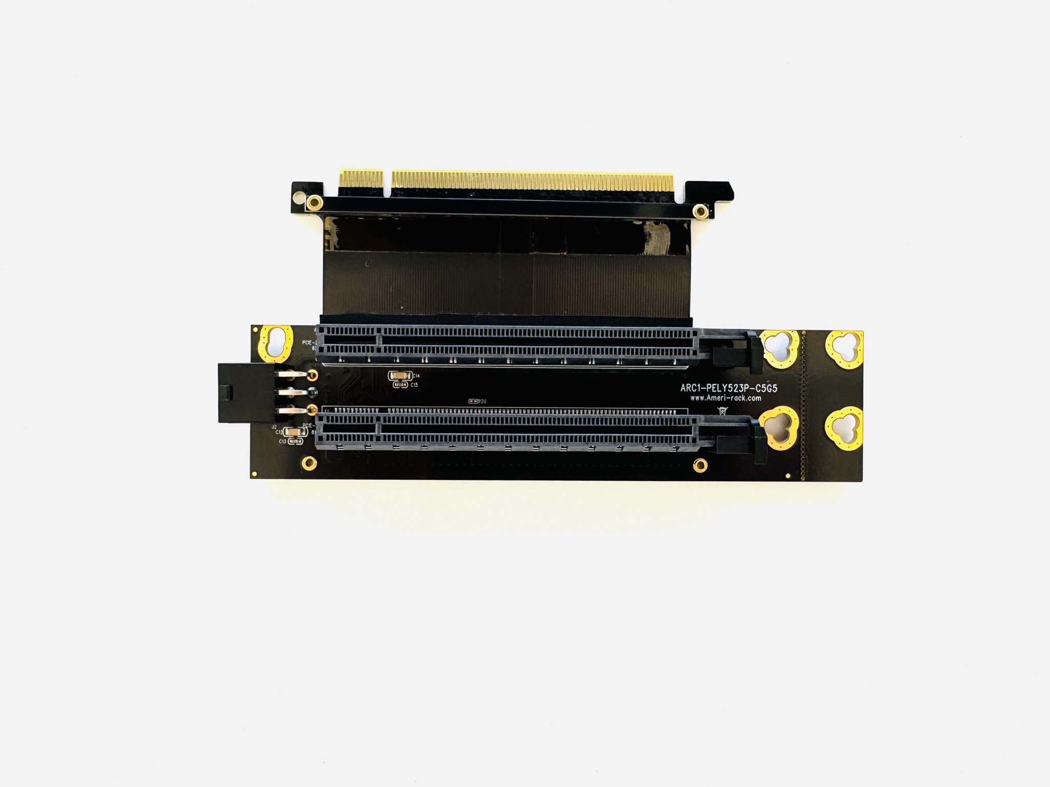 ARC1-PELY523P-C5V4 · 1U riser card