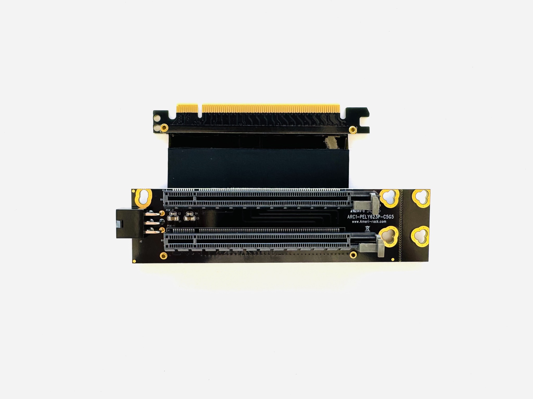 ARC1-PELY523P-C6V4 · 1U riser card