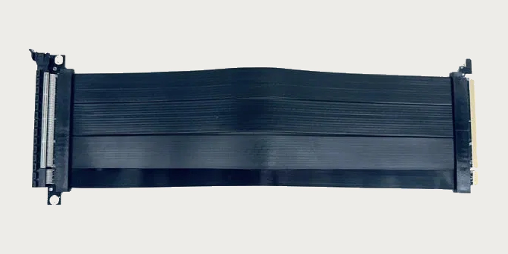 ARC1-PEVX16TC-C30G5 · 1-slot PCIe x16 Gen5 flexible riser, 300 mm ribbon