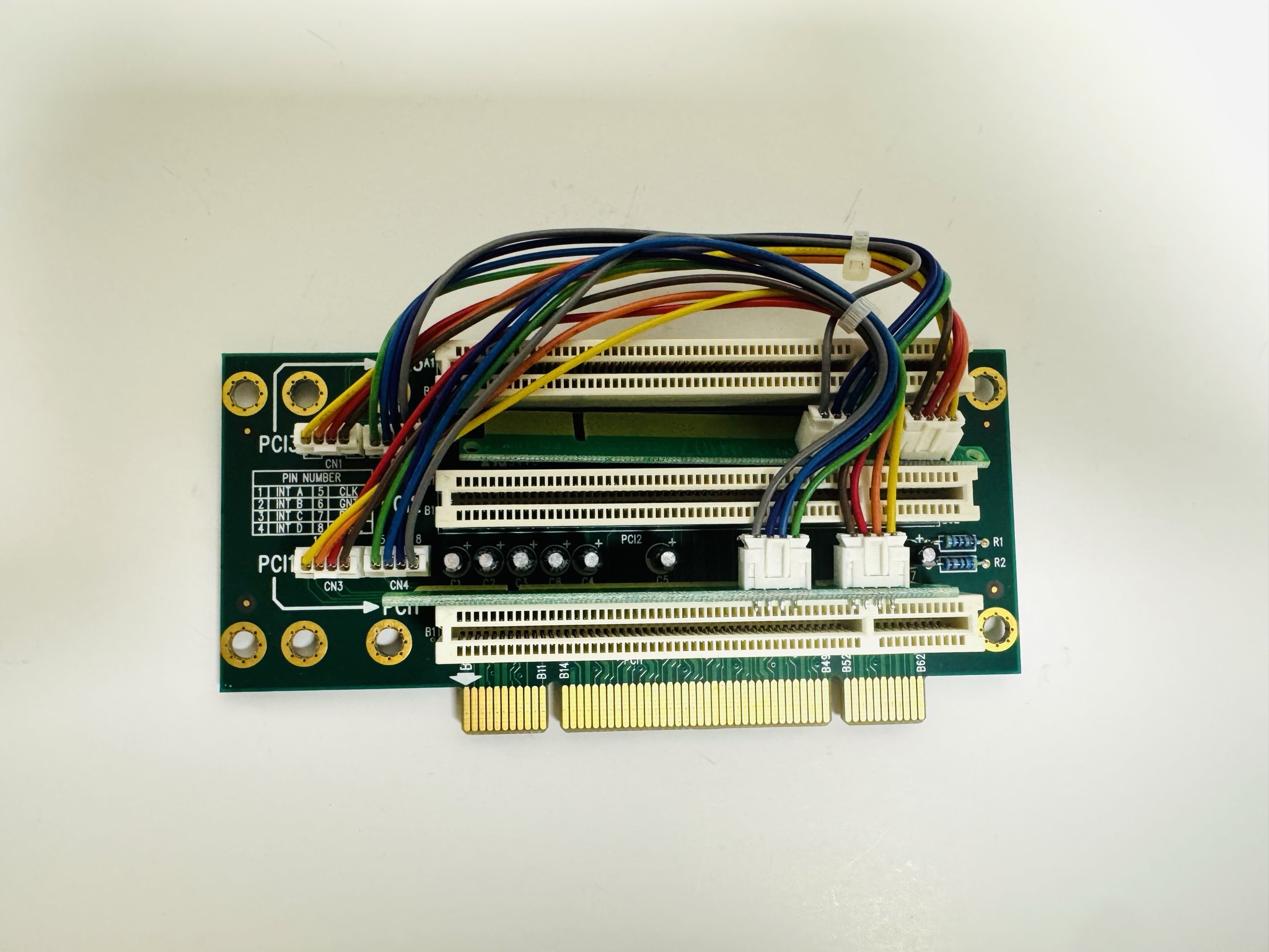 ARC2-007JML · 2U riser card
